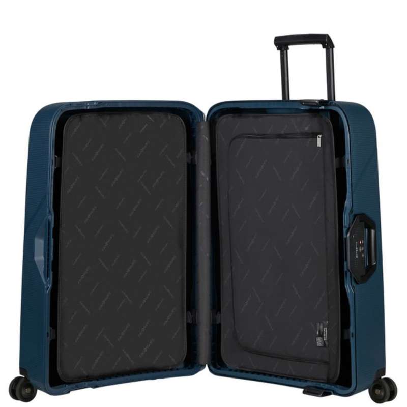 SAMSONITE MAGNUM ECO SPINNER 75CM -  MIDN.BLUE