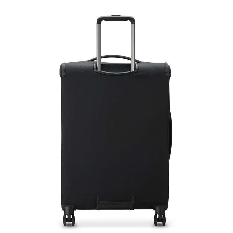 DELSEY MONTMARTRE AIR 2.0 SUITCASE - M Expandable (77cm)-BLACK