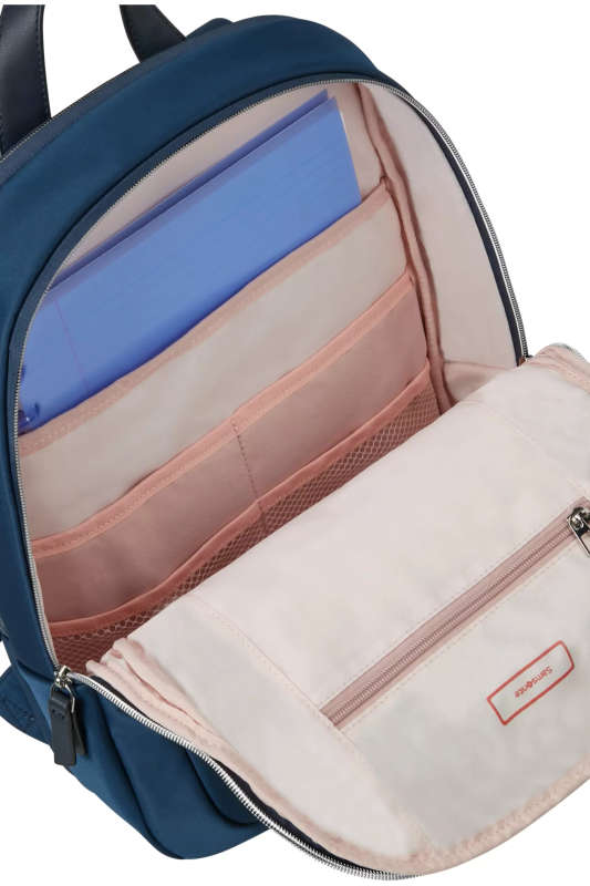 SAMSONITE ECO WAVE BACKPACK 14.1 - MIDN.BLUE