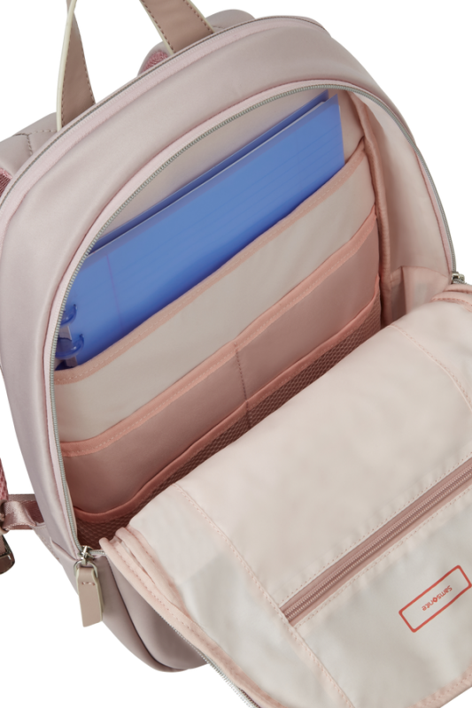 SAMSONITE ECO WAVE BACKPACK 15.6 - STONE GREY
