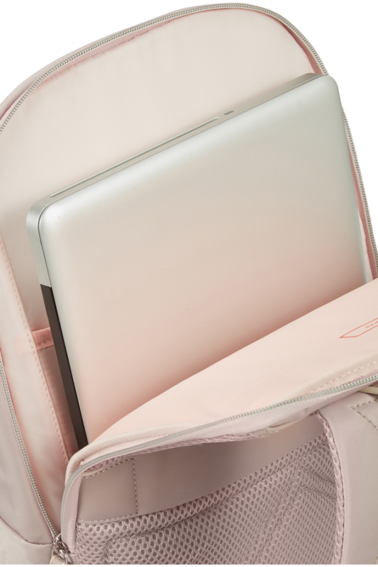 SAMSONITE ECO WAVE BACKPACK 15.6 - STONE GREY