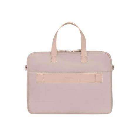 SAMSONITE ECO WAVE BAILHANDLE 15.6 - STONE GREY