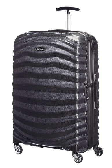SAMSONITE LITE-SHOCK SPINNER 69CM - BLACK