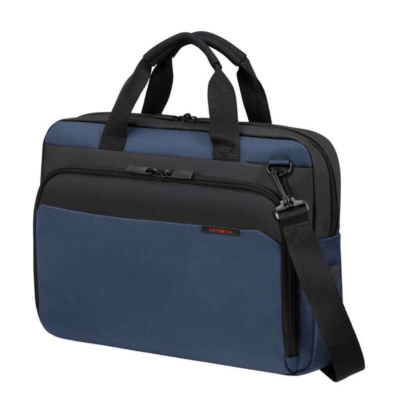 SAMSONITE MYSIGHT LAPTOP BAILHANDLE 15.6 - BLUE