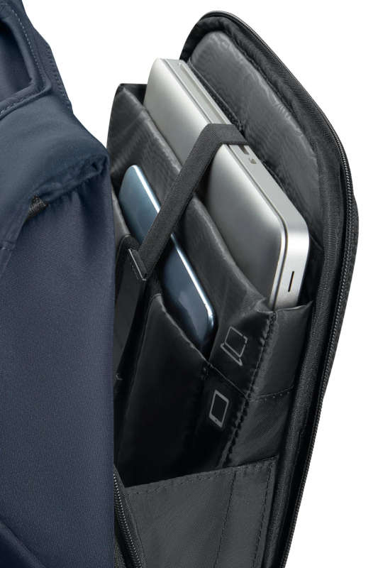 SAMSONITE SECURIPAK 2.0 BACKPACK 15.6 DARK BLUE