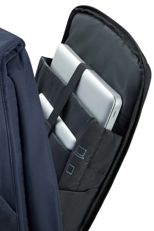 SAMSONITE SECURIPAK 2.0 BACKPACK 17.3 DARK BLUE