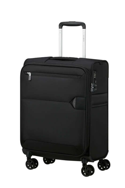 SAMSONITE URBIFY SPINNER 55CM EXP BLACK