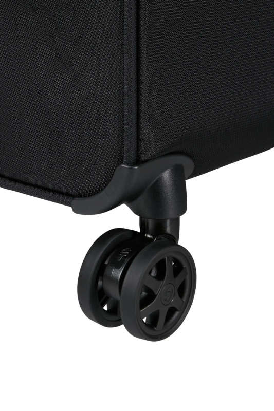 SAMSONITE URBIFY SPINNER 55CM EXP BLACK