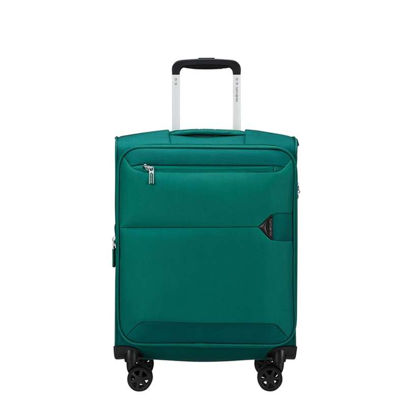 SAMSONITE URBIFY SPINNER 55CM EXP PINE GREEN