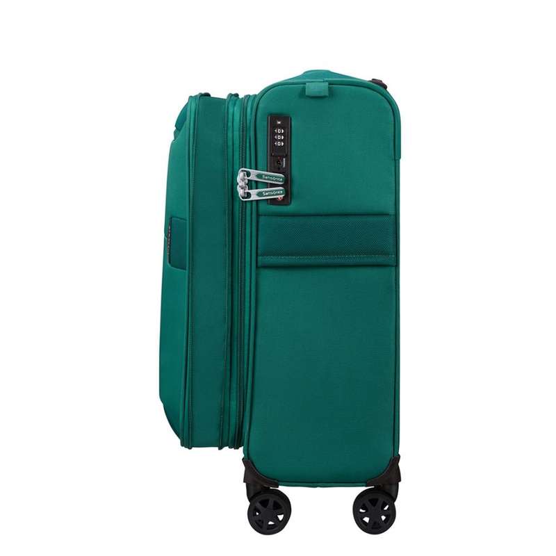 SAMSONITE URBIFY SPINNER 55CM EXP PINE GREEN