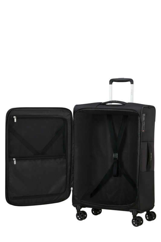 SAMSONITE URBIFY SPINNER 68CM EXP BLACK