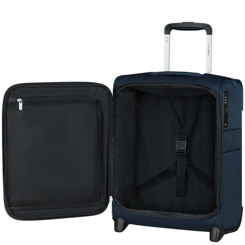 SAMSONITE URBIFY UPRIGHT 45CM UNDERSEATER BLACK