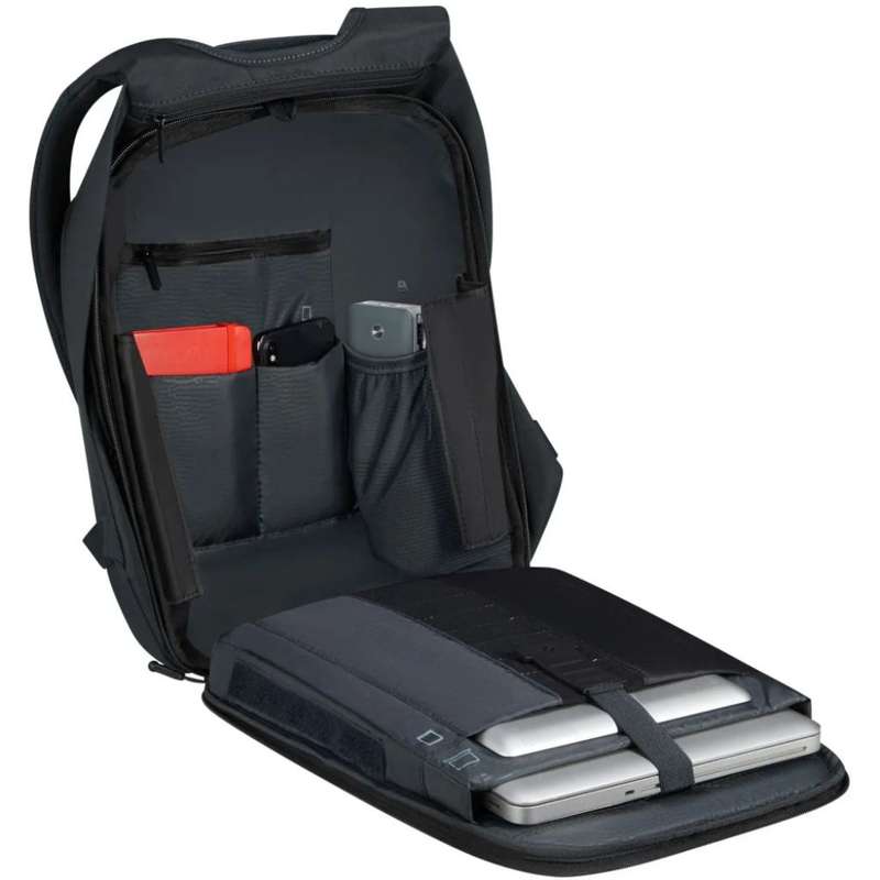 SAMSONITE SECURIPAK 2.0 BACKPACK 17.3 BLACK