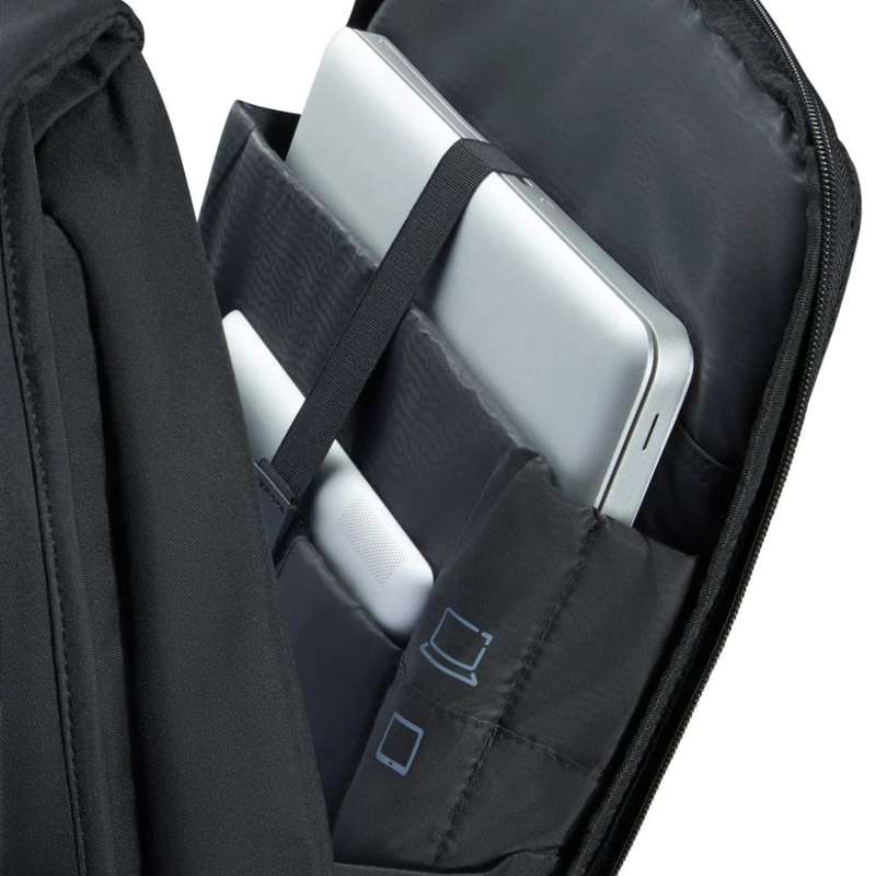 SAMSONITE SECURIPAK 2.0 BACKPACK 17.3 BLACK