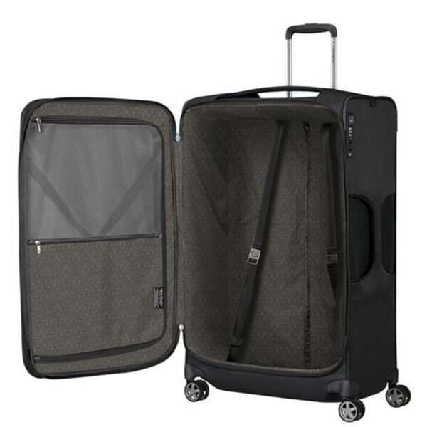 Samsonite DLite 78cm-BLACK