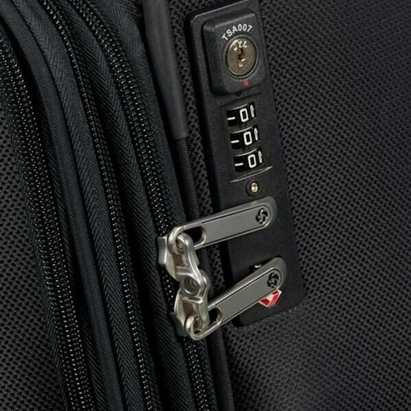 Samsonite DLite 78cm-BLACK