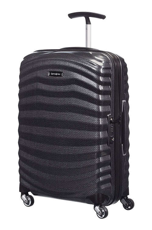 Samsonite Lite-Shock Spinner 55cm-Black