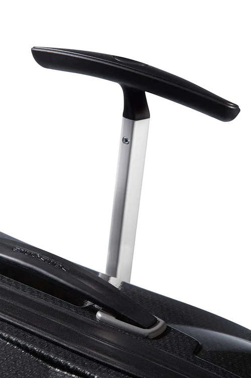 SAMSONITE LITE-SHOCK SPINNER 75CM - BLACK