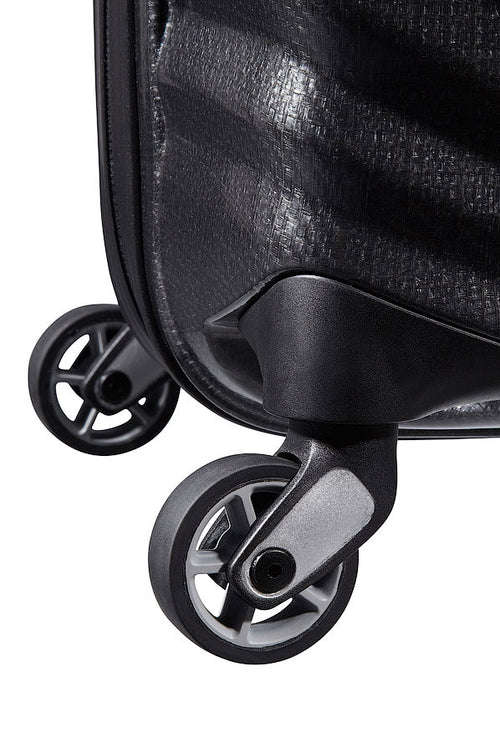 SAMSONITE LITE-SHOCK SPINNER 75CM - BLACK