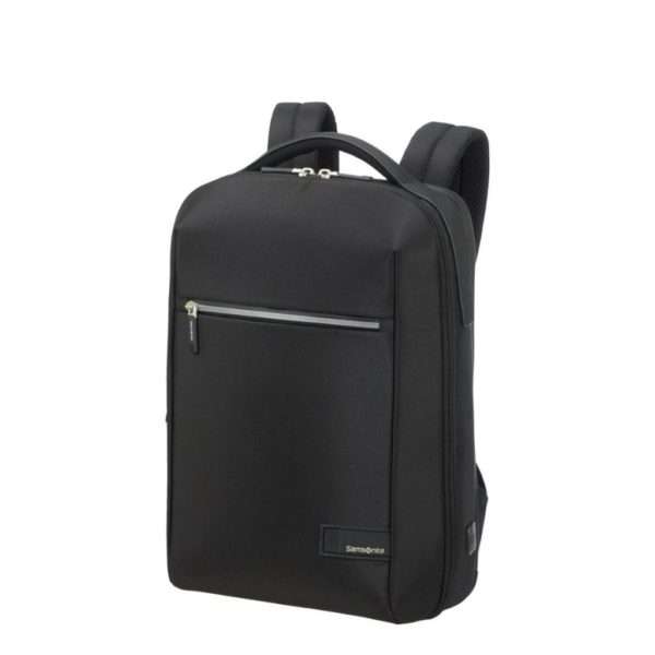 SAMSONITE LITEPOINT LAPTOP BACKPACK 14.1 - BLACK