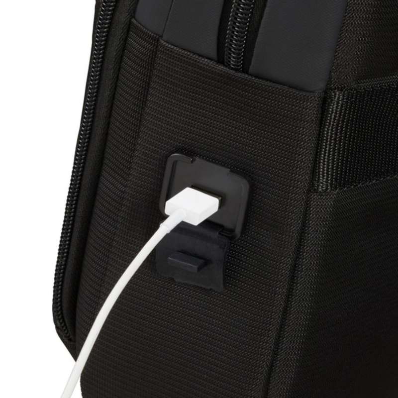 Samsonite MySight Laptop Bailhandle-BLACK