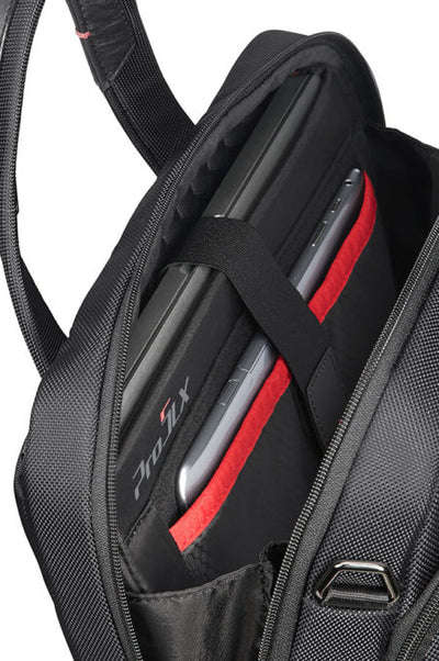 Samsonite Pro-Dlx 5 Tablet Bailhandle 14.1-Black