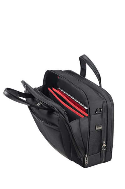 Samsonite Pro-Dlx 5 Tablet Bailhandle 15.6-Black