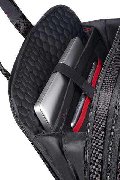 Samsonite Pro-Dlx 5 Tablet Bailhandle 15.6-Black