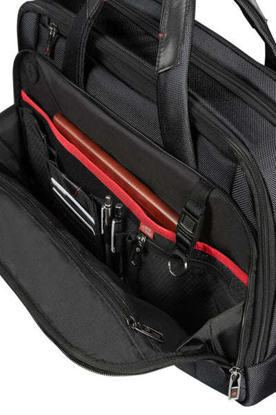 Samsonite Pro-Dlx 5 Tablet Bailhandle 17.3-Black