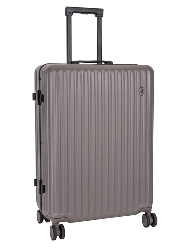 Polo Knox Medium 4 Wheel Trolley Case-DUNE