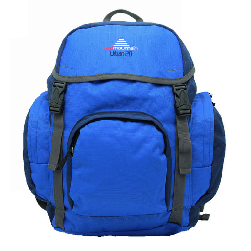 Red Mountain Urban 25L  School Bag/Backpack-ROYAL BLUE