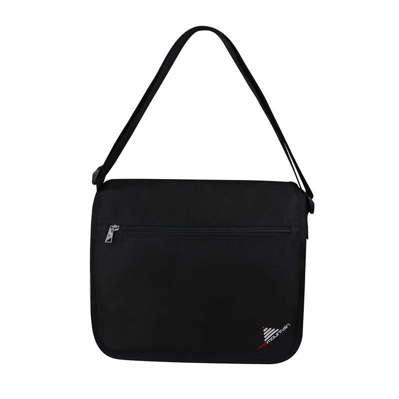 Red Mountain Sling Bag-BLACK