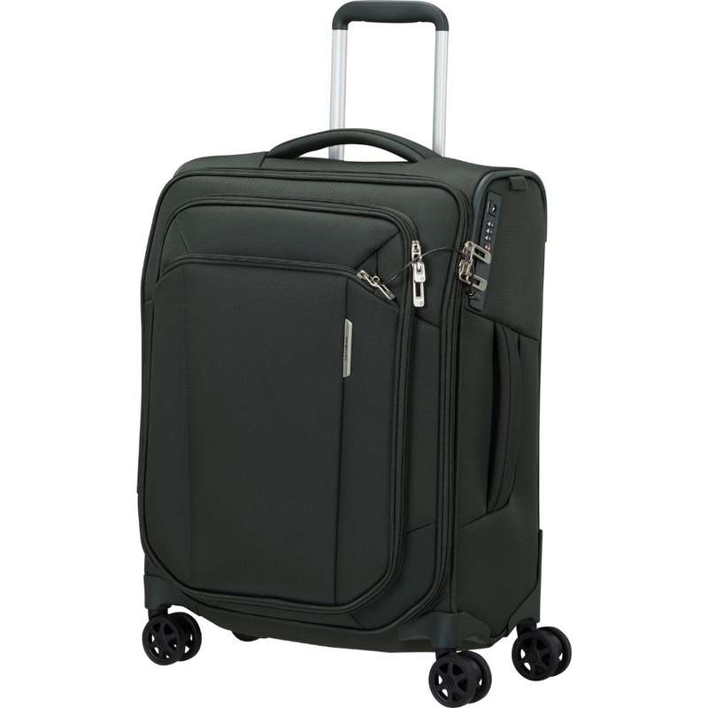 SAMSONITE RESPARK SPINNER 55CM  - FOR.GREEN