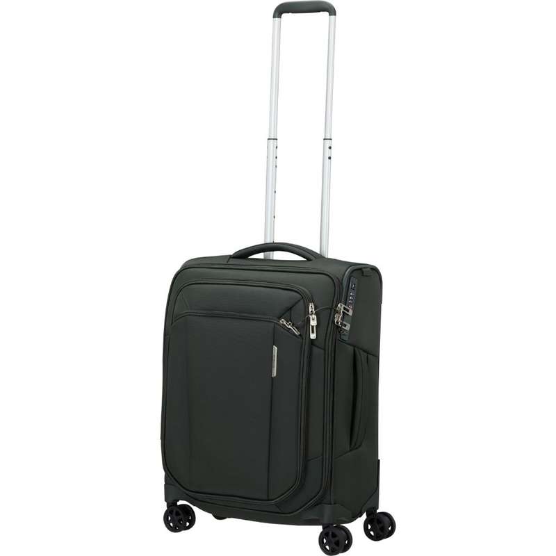 SAMSONITE RESPARK SPINNER 55CM  - FOR.GREEN