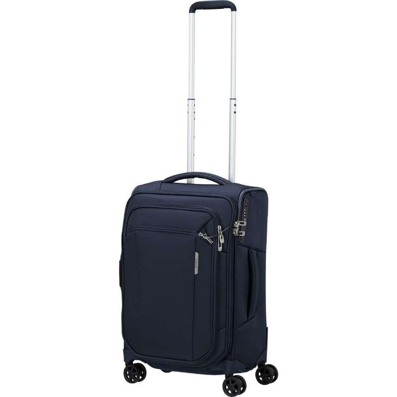 SAMSONITE RESPARK SPINNER 55CM EXP - MIDN.BLUE