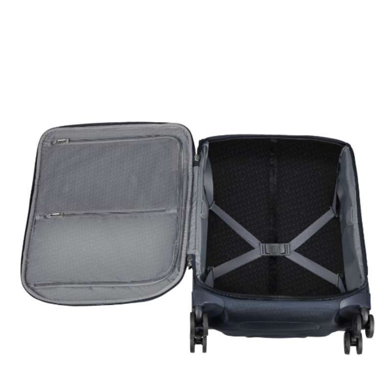 SAMSONITE RESPARK SPINNER 55CM EXP - MIDN.BLUE