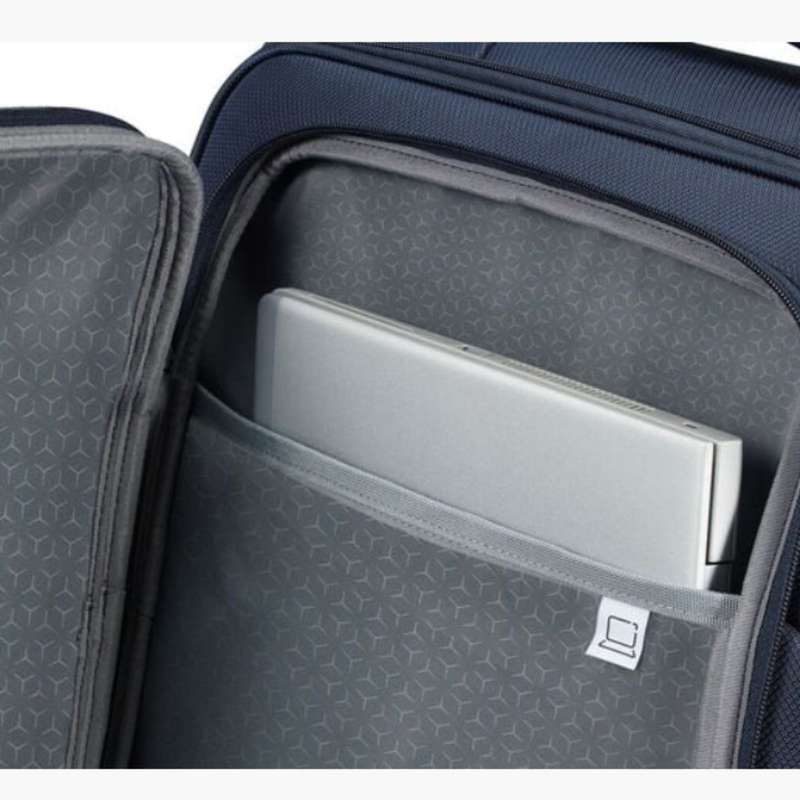 SAMSONITE RESPARK SPINNER 55CM EXP - MIDN.BLUE