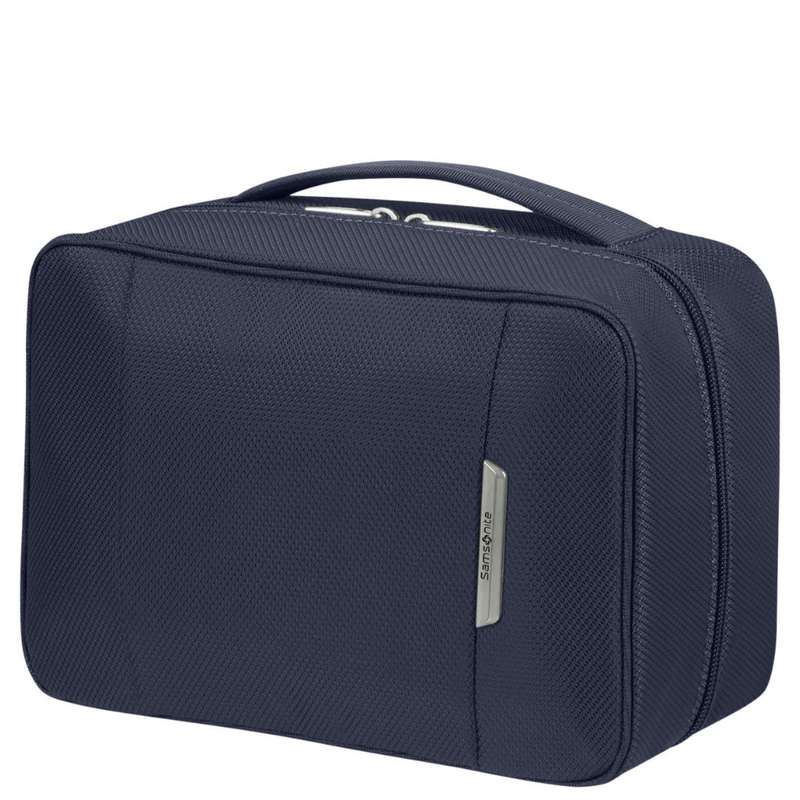 SAMSONITE RESPARK TOILETRY BAG - MIDN.BLUE
