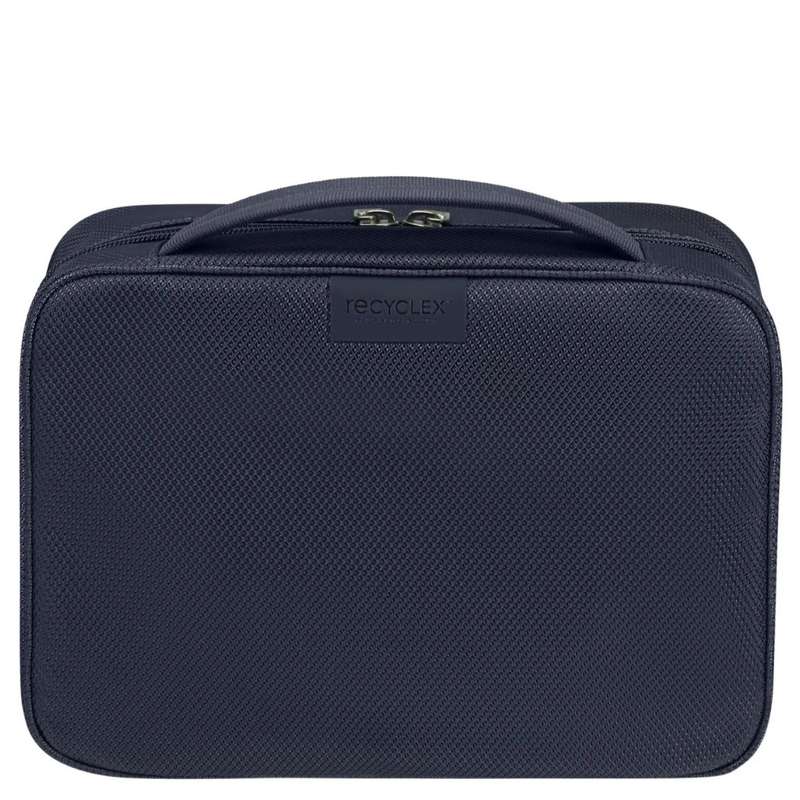 SAMSONITE RESPARK TOILETRY BAG - MIDN.BLUE