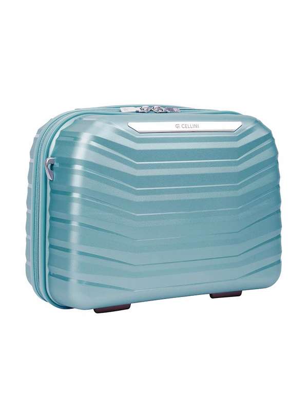 Cellini Aerotech Beauty Case-GREEN