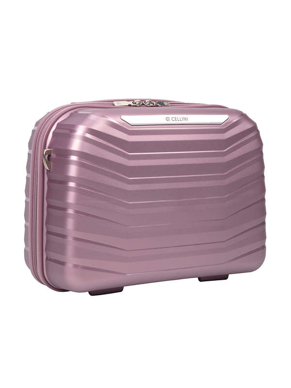 Cellini Aerotech Beauty Case-PINK
