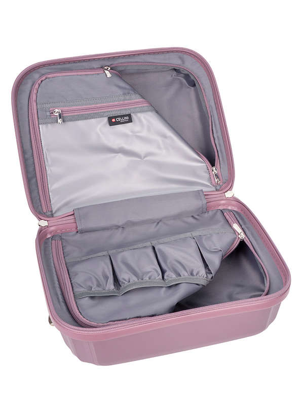 Cellini Aerotech Beauty Case-PINK