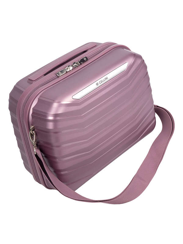 Cellini Aerotech Beauty Case-PINK