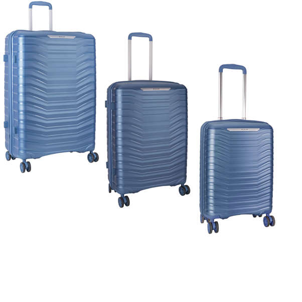 CELLINI AEROTECH 3 PIECE SET -BLUE