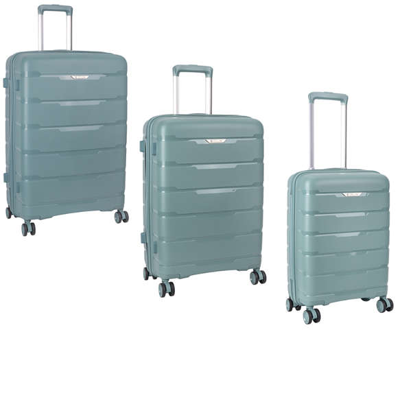 CELLINI RAPIDO 3 PIECE SET-BLUE