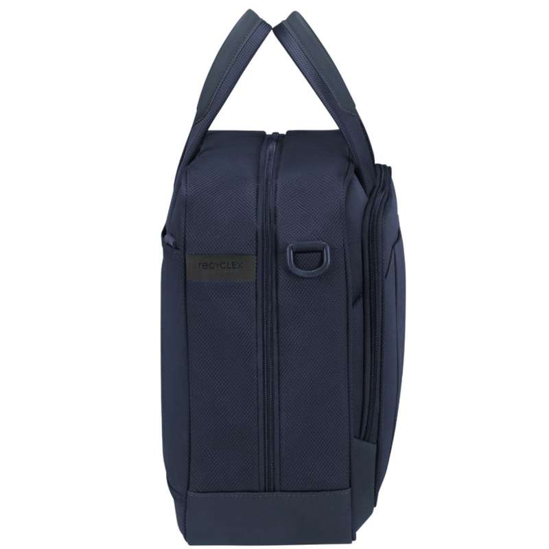 Samsonite RESPARK Laptop Shoulder Bag-NAVY
