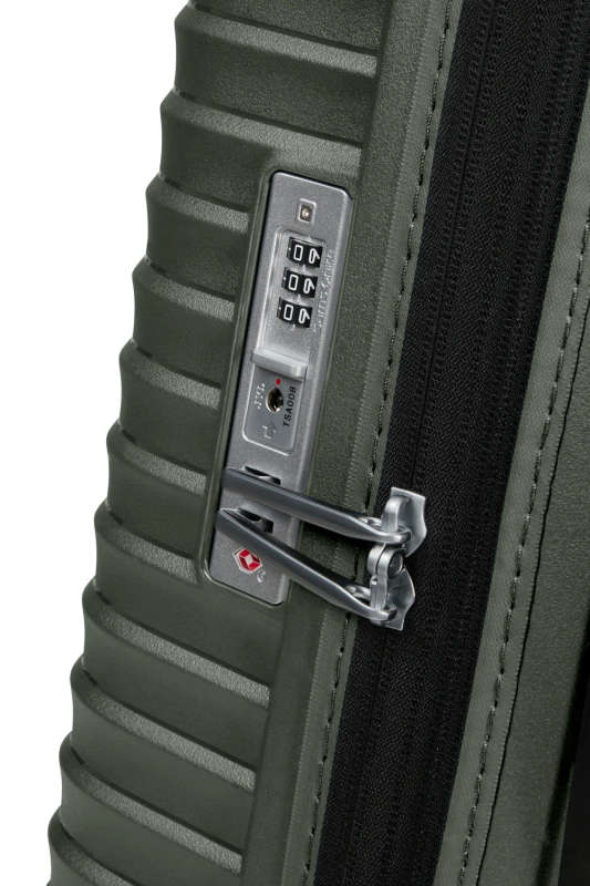 Samsonite Upscape Spinner (4 wheels) 81cm-CLIMBING IVY