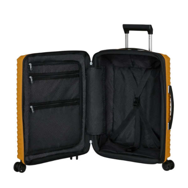 Samsonite Upscape 55cm Cabin Spinner Yellow