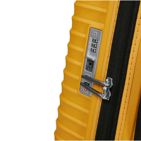 Samsonite Upscape 75cm Spinner Yellow