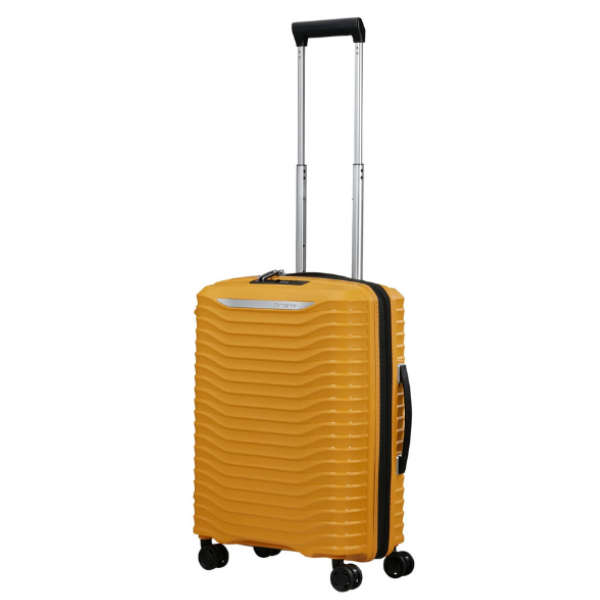 Samsonite Upscape 55cm Cabin Spinner Yellow